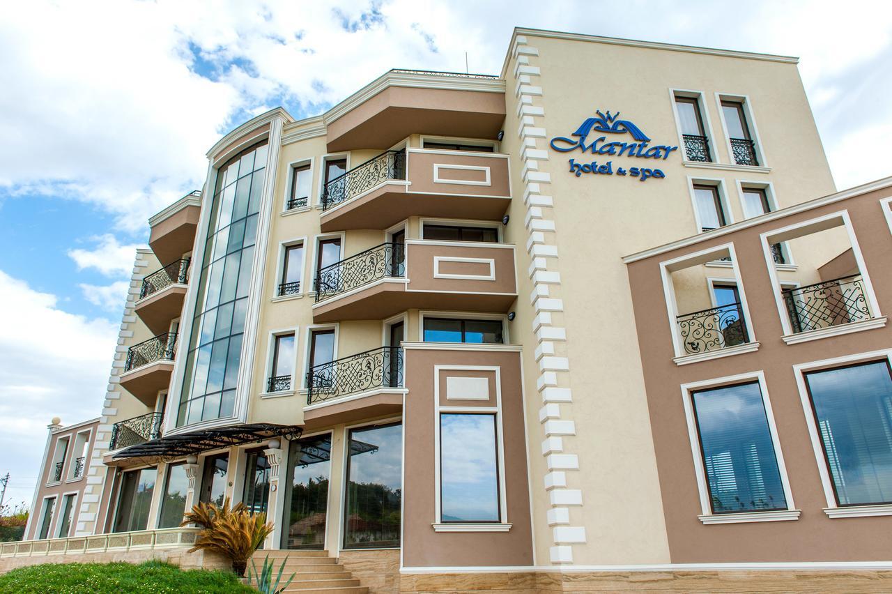 Mantar Spa Hotel Marikostinovo ภายนอก รูปภาพ