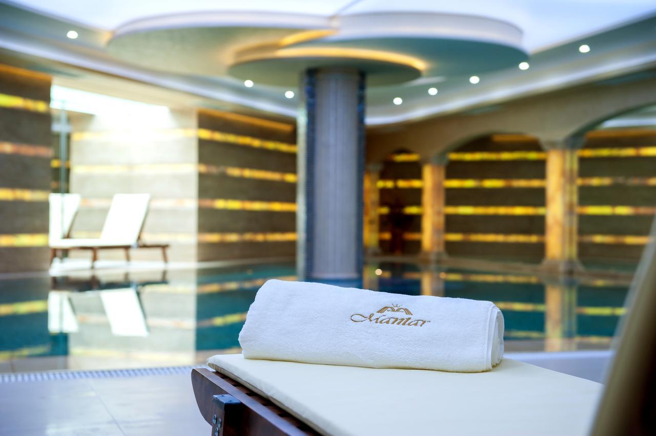Mantar Spa Hotel Marikostinovo ภายนอก รูปภาพ
