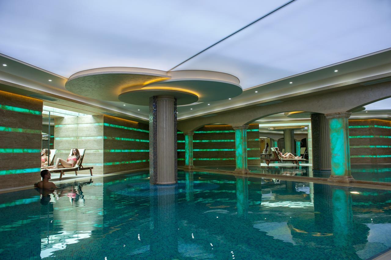Mantar Spa Hotel Marikostinovo ภายนอก รูปภาพ