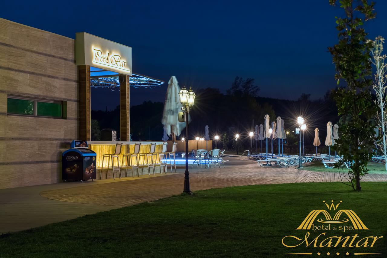 Mantar Spa Hotel Marikostinovo ภายนอก รูปภาพ