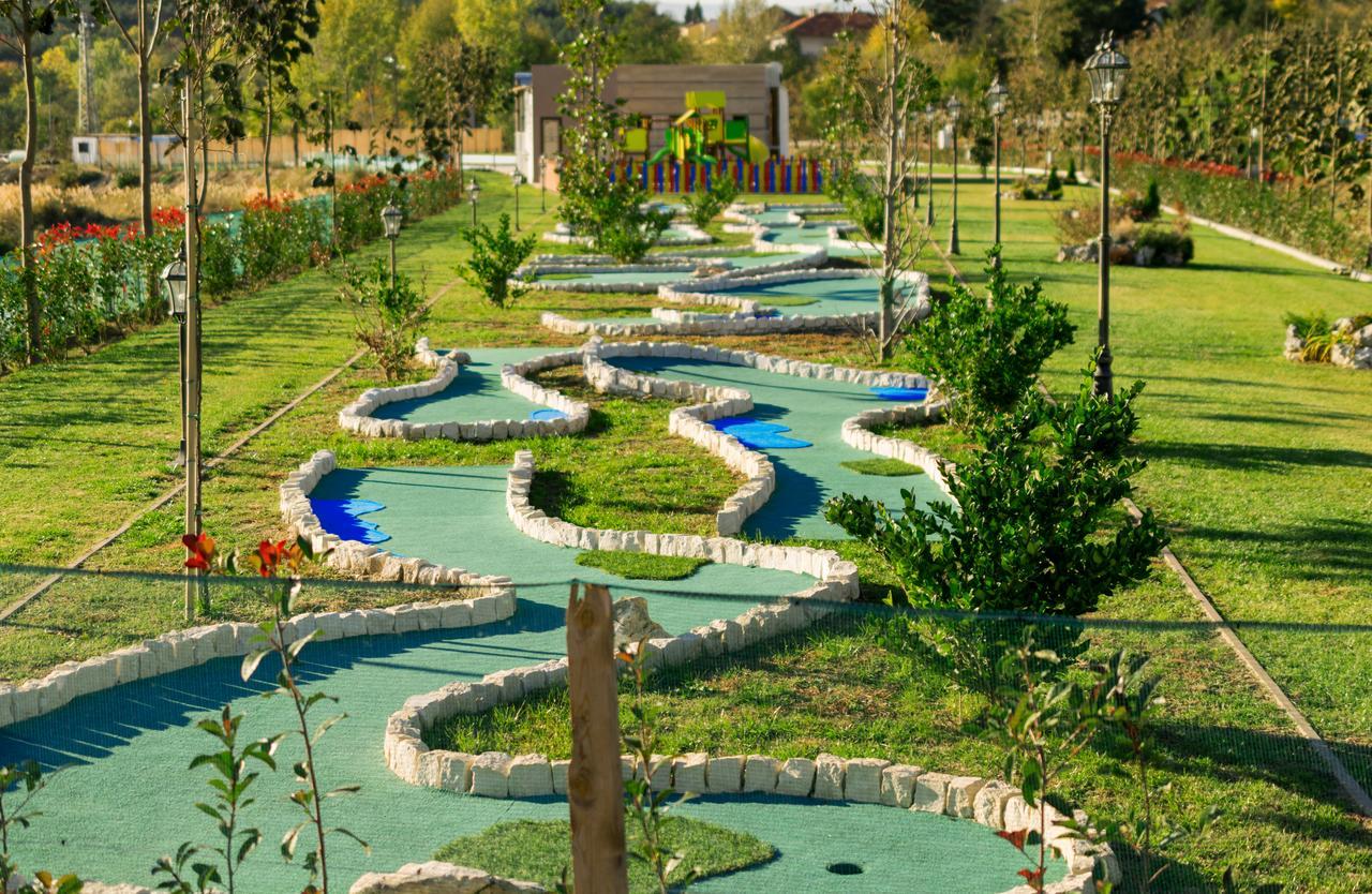 Mantar Spa Hotel Marikostinovo ภายนอก รูปภาพ