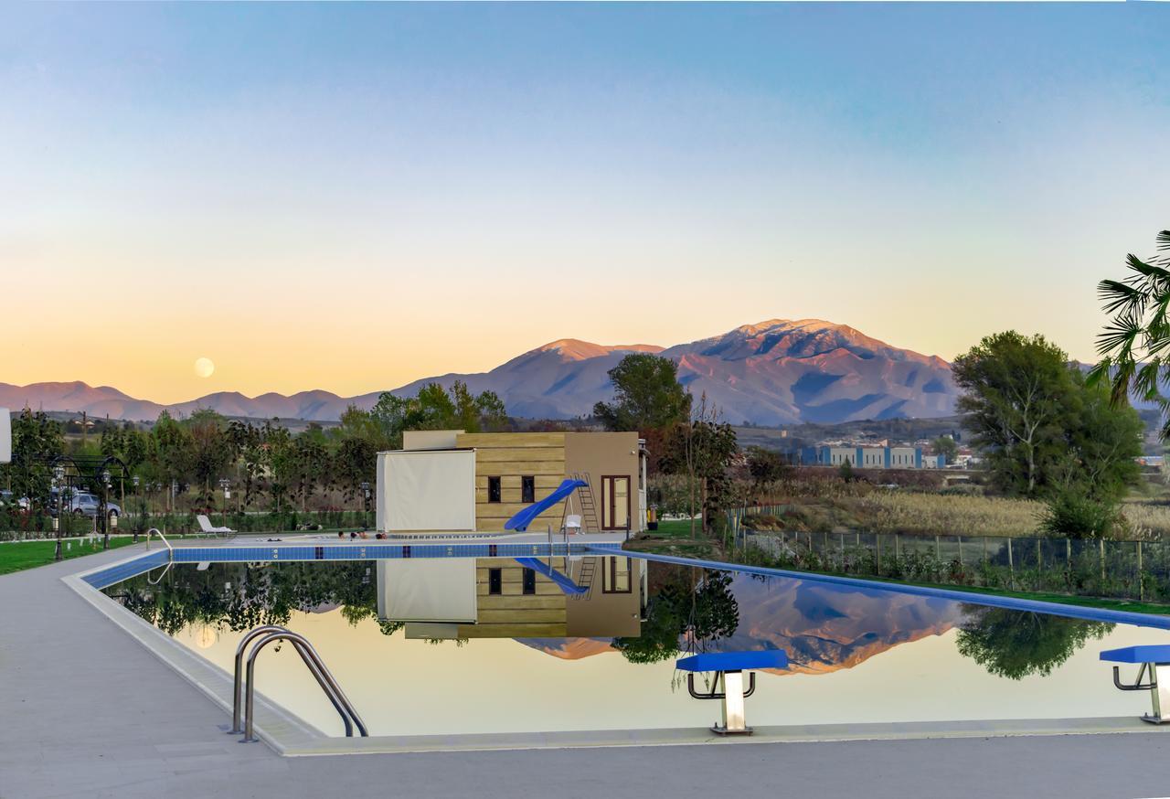Mantar Spa Hotel Marikostinovo ภายนอก รูปภาพ
