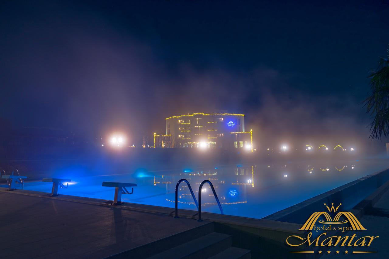 Mantar Spa Hotel Marikostinovo ภายนอก รูปภาพ