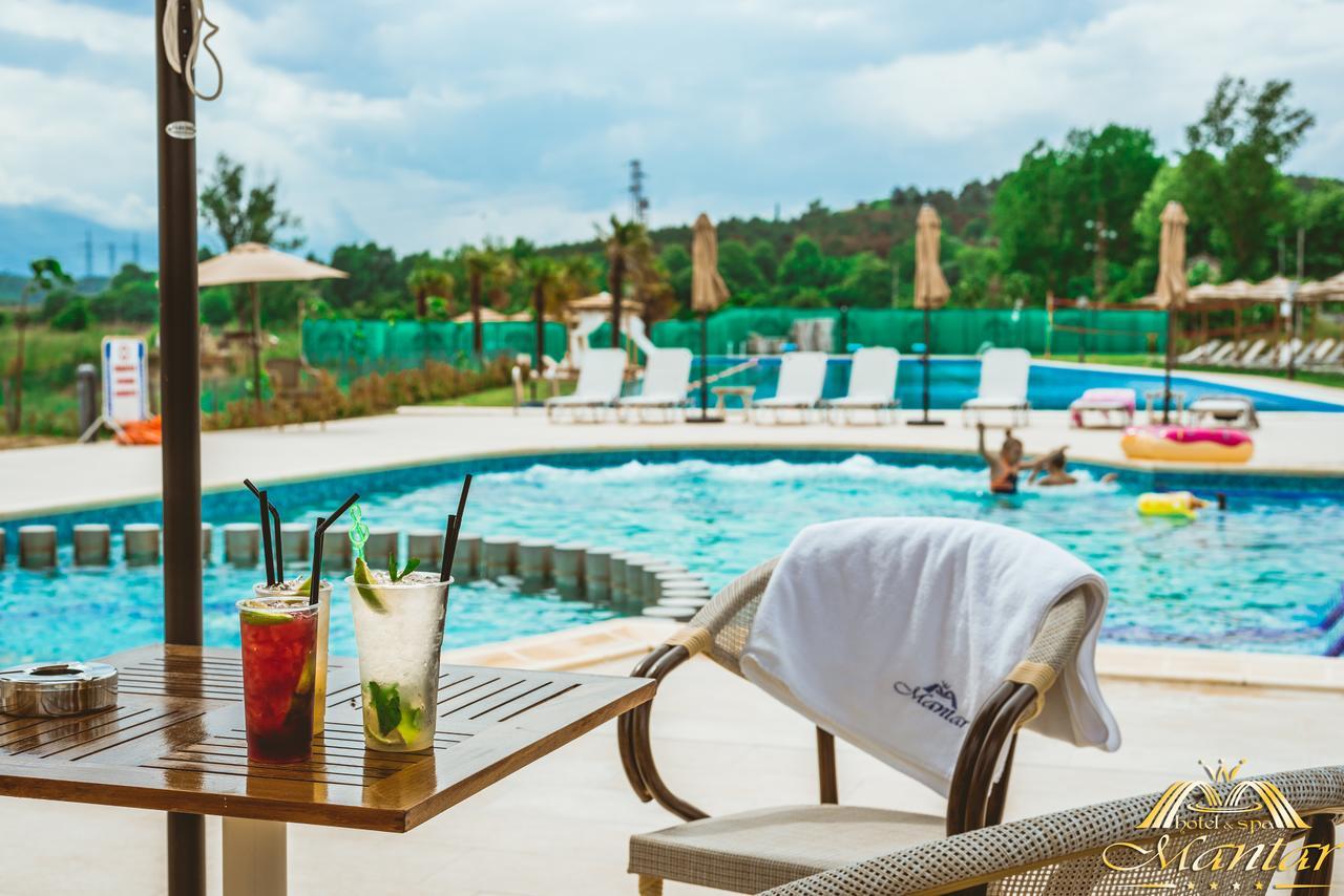 Mantar Spa Hotel Marikostinovo ภายนอก รูปภาพ