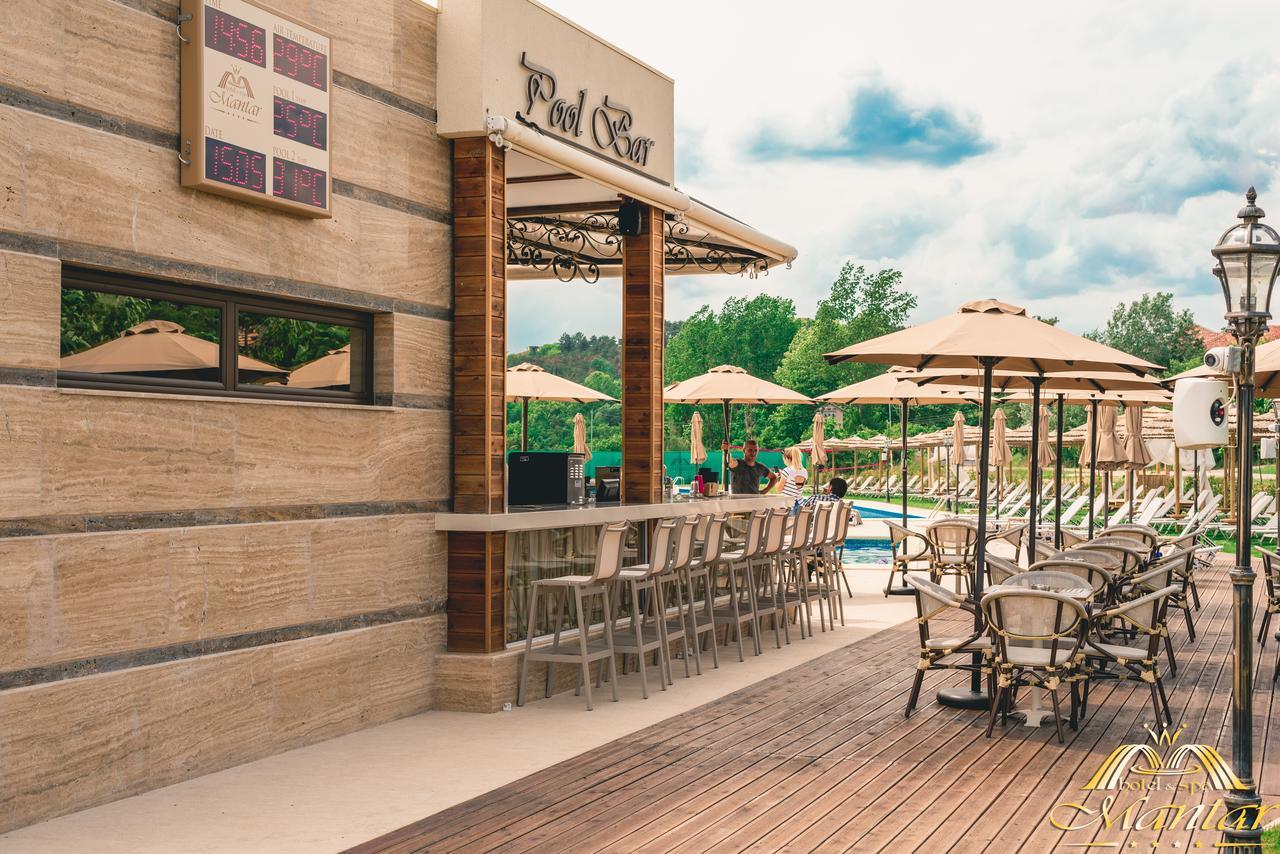 Mantar Spa Hotel Marikostinovo ภายนอก รูปภาพ
