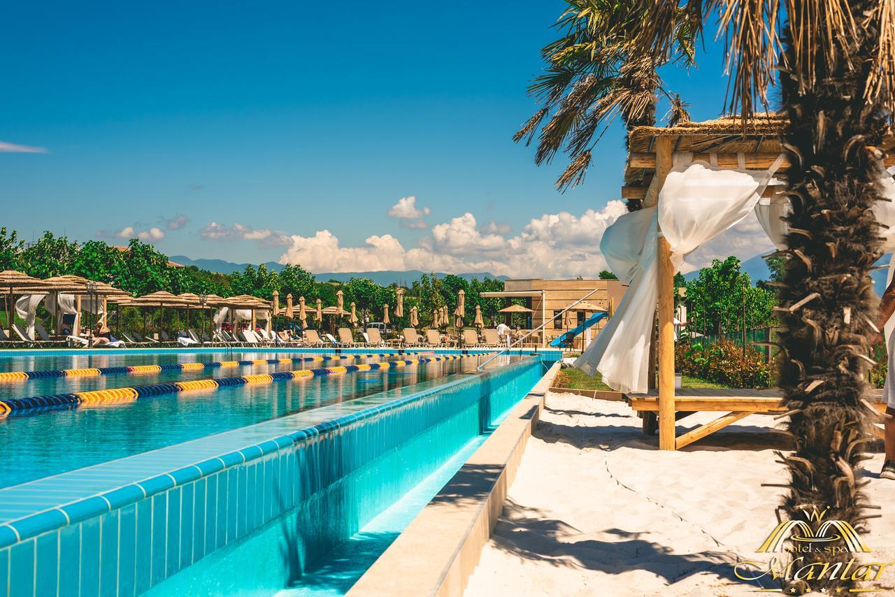 Mantar Spa Hotel Marikostinovo ภายนอก รูปภาพ