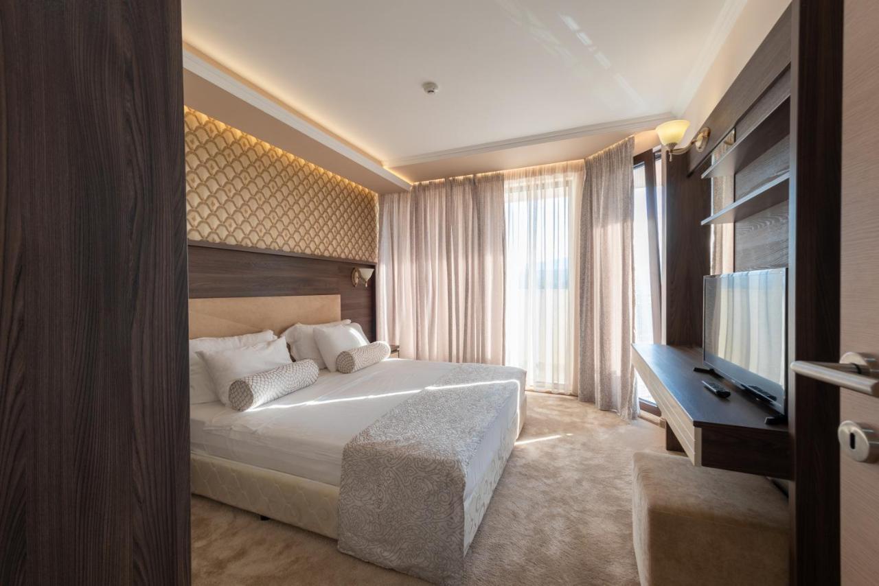 Mantar Spa Hotel Marikostinovo ภายนอก รูปภาพ