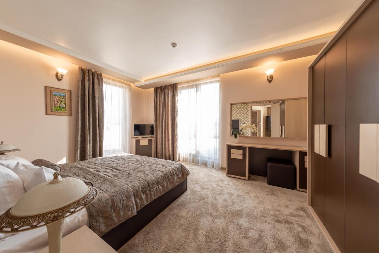Mantar Spa Hotel Marikostinovo ภายนอก รูปภาพ